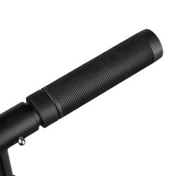 Spokey GO GLOW Svítící koloběžka, kolečka 120 mm