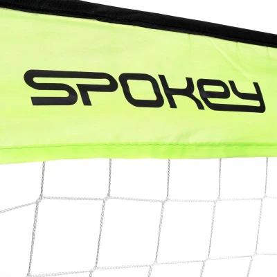 Spokey GOALKEEPER samorozkládací fotbalová branka 2 ks