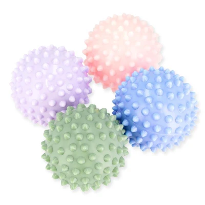 Spokey GRESPI PASTEL Sada masážních míčků, 6,5 cm Spokey GRESPI PASTEL Sada masážních míčků, 6,5 cm