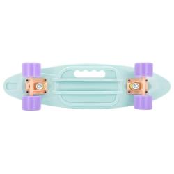 Spokey GROOVY Pennyboard s rukojetí, 56 cm (VÝPRODEJ)