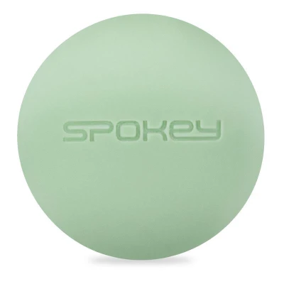 Spokey HARDY Hladký gelový masážní míček 65 mm Spokey HARDY Hladký gelový masážní míček 65 mm