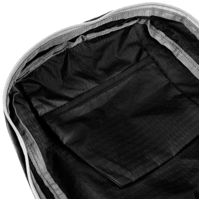 Spokey HIDDEN PEAK černo-červený 18 l skládací batoh