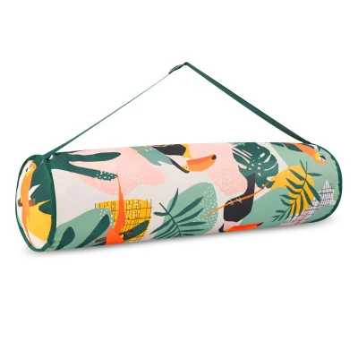 Spokey HOME JUNGLE bavlněný obal na podložku