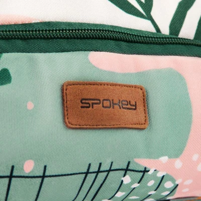 Spokey HOME JUNGLE bavlněný obal na podložku