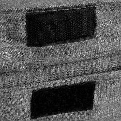 Spokey ICECUBE 4 NEW Termo taška s chladícím gelem ve stěnách, 12 l