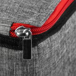 Spokey ICECUBE 4 NEW Termo taška s chladícím gelem ve stěnách, 12 l