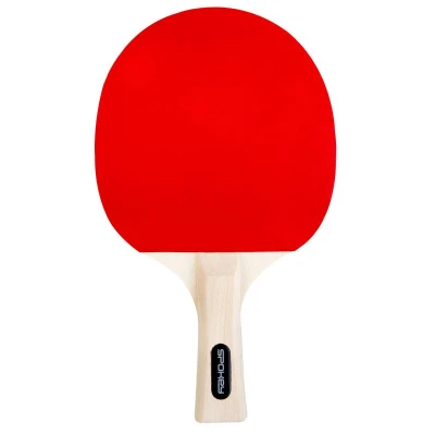 Spokey JOY SET-Sada pingpong, 2 pálky, 3 míčky, rovná rukojeť