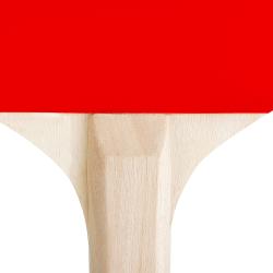Spokey JOY SET-Sada pingpong, 2 pálky, 3 míčky, rovná rukojeť