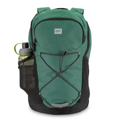 Spokey KOBE Turistický batoh, 28 l, zelený