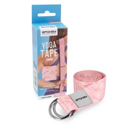 Spokey LEAF Pás na cvičení jógy