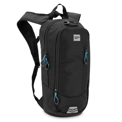 Spokey LIB Sportovní, cyklistický a běžecký batoh, 5 l, černý Spokey LIB Sportovní, cyklistický a běžecký batoh, 5 l, černý