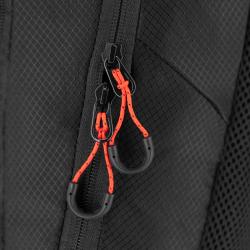 Spokey LIB Sportovní, cyklistický a běžecký batoh, 5 l, černý