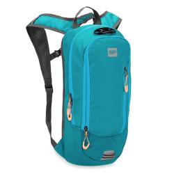 Spokey LIB Sportovní, cysklistický a běžecký batoh, 5 l, modrý Spokey LIB Sportovní, cysklistický a běžecký batoh, 5 l, modrý