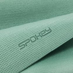 Spokey LIGHTMAT Podložka na cvičení, 180 x 60 x 0,4 cm, zelená