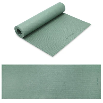 Spokey LIGHTMAT Podložka na cvičení, 180 x 60 x 0,4 cm, zelená Spokey LIGHTMAT Podložka na cvičení, 180 x 60 x 0,4 cm, zelená