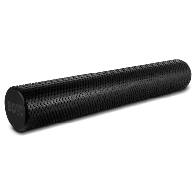 Spokey LONGY černý 90 cm masážní válec