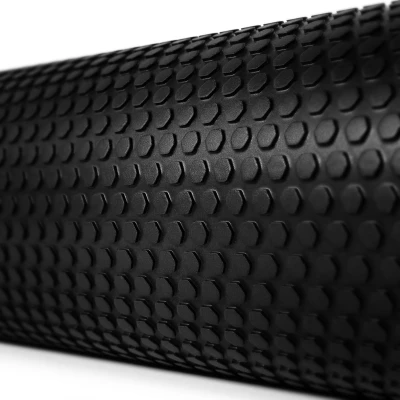Spokey LONGY černý 90 cm masážní válec