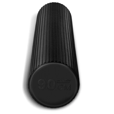 Spokey LONGY černý 90 cm masážní válec