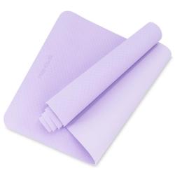 Spokey MANDALA Jóga podložka, 180 x 60 x 0,4 cm, fialová (VÝPRODEJ)