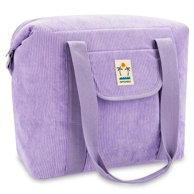 Spokey MILAN Termotaška, 28 l, fialová Spokey MILAN Termotaška, 28 l, fialová