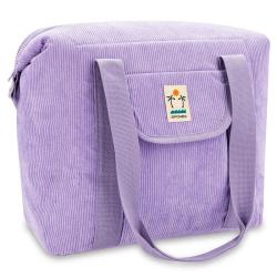 Spokey MILAN Termotaška, 28 l, fialová (VÝPRODEJ)