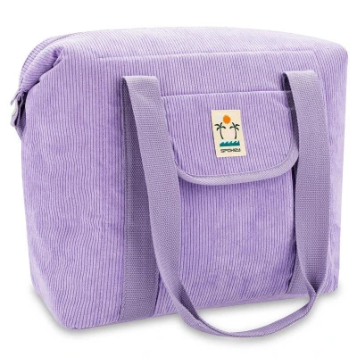 Spokey MILAN Termotaška, 28 l, fialová (VÝPRODEJ) Spokey MILAN Termotaška, 28 l, fialová (VÝPRODEJ)