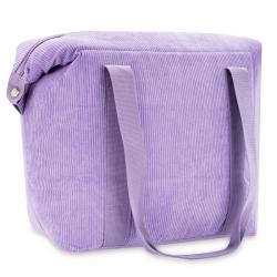 Spokey MILAN Termotaška, 28 l, fialová (VÝPRODEJ)