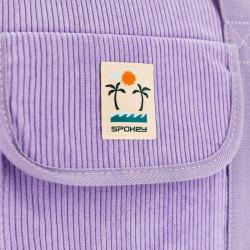 Spokey MILAN Termotaška, 28 l, fialová (VÝPRODEJ)