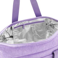 Spokey MILAN Termotaška, 28 l, fialová (VÝPRODEJ)