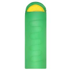 Spokey MONSOON Spací pytel, 10°C, zelený