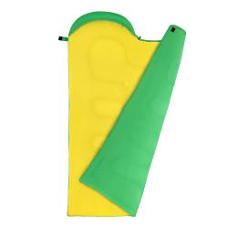 Spokey MONSOON Spací pytel, 10°C, zelený