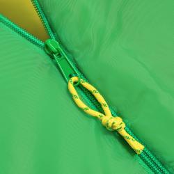 Spokey MONSOON Spací pytel, 10°C, zelený