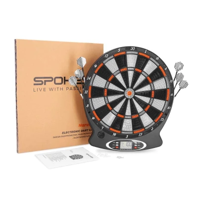 Spokey NARVI LITE Elektronický terč