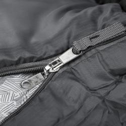 Spokey NORDIC 250 Spací pytel, -6°C, černo-šedý