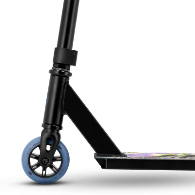 Spokey NOVO Freestyle koloběžka, kolečka 100 mm
