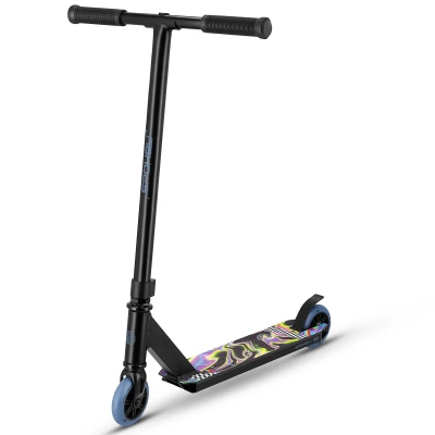 Spokey NOVO Freestyle koloběžka, kolečka 100 mm