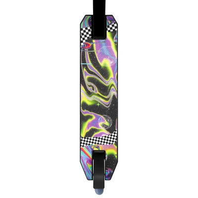 Spokey NOVO Freestyle koloběžka, kolečka 100 mm