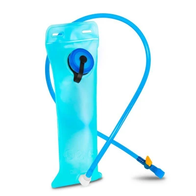 Spokey OASIS modrý vak na vodu, 1,5 l