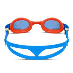 Spokey OLI Dětské plavecké brýle, modro-červené