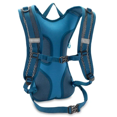 Spokey OTARO Sportovní, cyklistický a běžecký batoh, 5 l, modrý