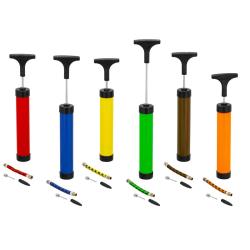 Spokey PAMPERO 10 Pumpička na lopty, kolesá, matrace, a pod. Spokey PAMPERO 10 Pumpička na lopty, kolesá, matrace, a pod.