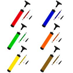 Spokey PAMPERO 10 Pumpička na míče, kola, matrace, aj.