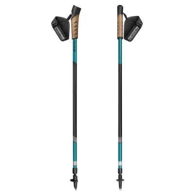 Spokey PEAK Hole Nordic Walking, 2dílné, modré