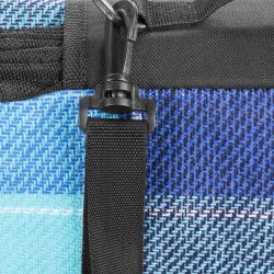 Spokey PICNIC FLANNEL Akrylová pikniková deka, 150 x 180 cm