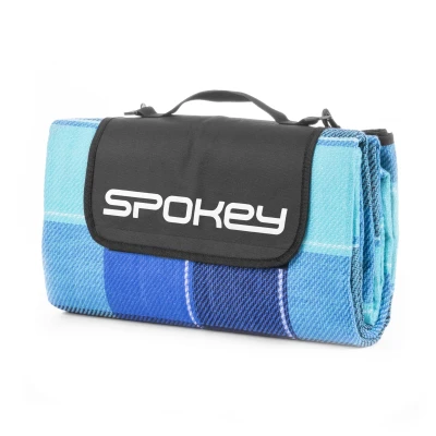 Spokey PICNIC FLANNEL Akrylová pikniková deka, 150 x 180 cm