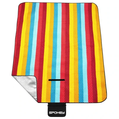 Spokey PICNIC GRAIN Pikniková deka 130x150