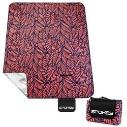 Spokey PICNIC LEAF Pikniková deka, 180 x 210 cm Spokey PICNIC LEAF Pikniková deka, 180 x 210 cm