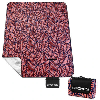 Spokey PICNIC LEAF Pikniková deka, 180 x 210 cm Spokey PICNIC LEAF Pikniková deka, 180 x 210 cm