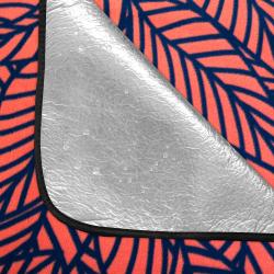 Spokey PICNIC LEAF Pikniková deka, 180 x 210 cm