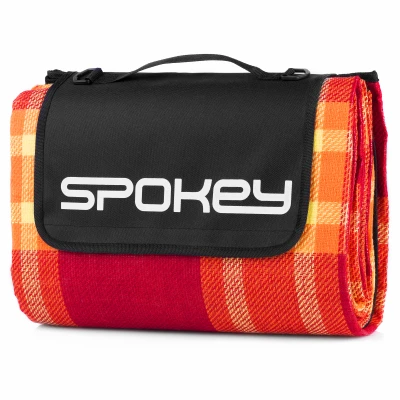 Spokey PICNIC SUNSET Akrylová pikniková deka, 180 x 210 cm